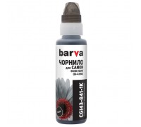 Чорнило Barva Canon GI-43 100 мл, BK флакон OneKey 1K (CGI43-841-1K)