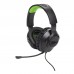 Навушники JBL Quantum 100X for Xbox Black (JBLQ100XBLKGRN)