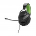 Навушники JBL Quantum 100X for Xbox Black (JBLQ100XBLKGRN)