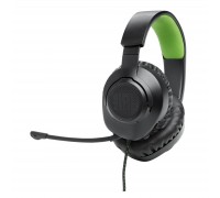 Навушники JBL Quantum 100X for Xbox Black (JBLQ100XBLKGRN)