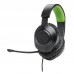 Навушники JBL Quantum 100X for Xbox Black (JBLQ100XBLKGRN)