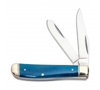 Ніж Cold Steel Mini Trapper Blue Bone (CS-FL-MTRPR-B)