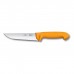 Кухонний ніж Victorinox Swibo Butcher Wide 14см Yellow (5.8421.14)