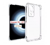Чохол до мобільного телефона BeCover Anti-Shock Xiaomi 12T / 12T Pro Clear (708910)