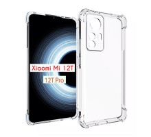 Чохол до мобільного телефона BeCover Anti-Shock Xiaomi 12T / 12T Pro Clear (708910)