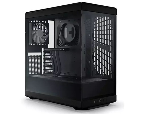 Корпус для ПК Hyte Y40 Black (CS-HYTE-Y40-B)