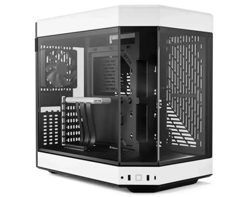 Корпус для ПК Hyte Y60 Black-White (CS-HYTE-Y60-BW)