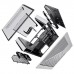 Корпус для ПК Hyte Y60 Black-White (CS-HYTE-Y60-BW)