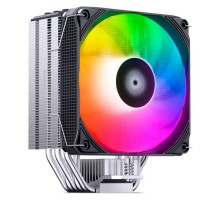 Кулер до процесора JONSBO PISA A5 Gray