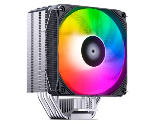 Кулер до процесора JONSBO PISA A5 Gray