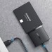 Перехідник USB 3.0 AM to SATA III F Ugreen (60561)