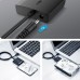Перехідник USB 3.0 AM to SATA III F Ugreen (60561)