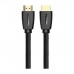 Кабель мультимедійний HDMI M to HDMI M 5.0m V1.4 Ugreen (40412)