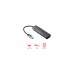 Концентратор Halyx 4-Port USB-A 3.2 Grey Trust (24947_TRUST)