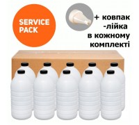 Тонер HP LJ Pro M402 Service Pack, 10x1кг HG (TSM-HG640-10SP)