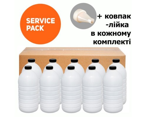 Тонер HP LJ Pro M402 Service Pack, 10x1кг HG (TSM-HG640-10SP)