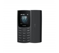 Мобільний телефон Nokia 105 DS 2023 Charcoal