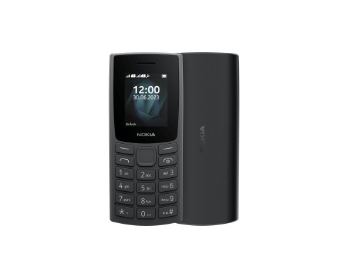 Мобільний телефон Nokia 105 DS 2023 Charcoal