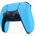 Геймпад Sony Playstation DualSense Bluetooth PS5 Ice Blue (9728290)