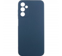 Чохол до мобільного телефона Dengos Carbon Samsung Galaxy M14 5G (blue) (DG-TPU-CRBN-173)