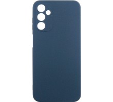 Чохол до мобільного телефона Dengos Carbon Samsung Galaxy M14 5G (blue) (DG-TPU-CRBN-173)