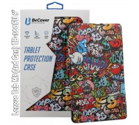 Чохол до планшета BeCover Smart Case Lenovo Tab M8(4rd Gen) TB-300FU 8″ Graffiti (709218)