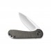 Ніж Civivi Elementum Dark Micarta (C907T)