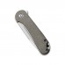 Ніж Civivi Elementum Dark Micarta (C907T)