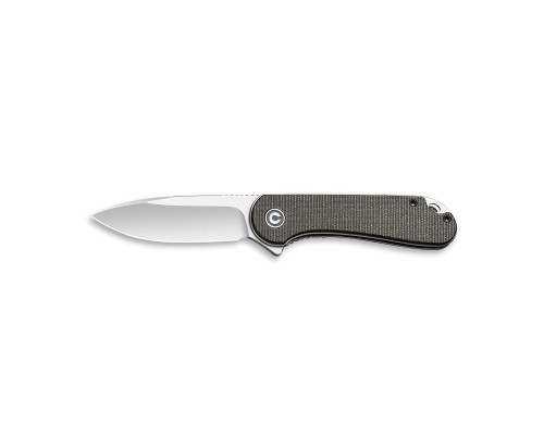 Ніж Civivi Elementum Dark Micarta (C907T)