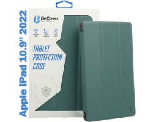 Чохол до планшета BeCover TPU Edge mount Apple Pencil Apple iPad 10.9