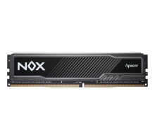 Модуль пам'яті для комп'ютера DDR4 16GB (2x8GB) 3200 MHz NOX Apacer (AH4U16G32C28YMBAA-2)