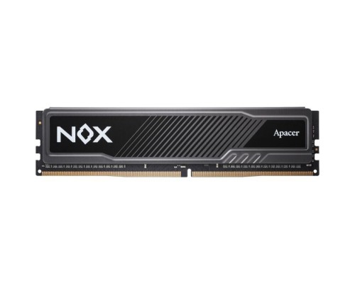 Модуль пам'яті для комп'ютера DDR4 16GB (2x8GB) 3200 MHz NOX Apacer (AH4U16G32C28YMBAA-2)