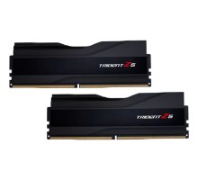 Модуль пам'яті для комп'ютера DDR5 32GB (2x16GB) 5600 MHz Trident Z5 Silver G.Skill (F5-5600J4040C16GX2-TZ5S)