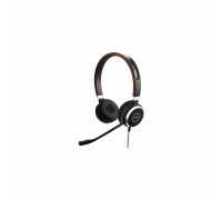 Навушники Jabra Evolve 40 UC Stereo USB-C (6399-829-289)