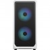 Корпус Fractal Design Focus 2 RGB White TG ClearTint (FD-C-FOC2A-04)