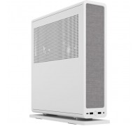 Корпус для ПК Fractal Design Ridge White mITX PCIe 4.0 (FD-C-RID1N-12)