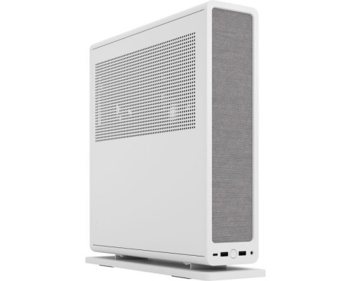 Корпус для ПК Fractal Design Ridge White mITX PCIe 4.0 (FD-C-RID1N-12)
