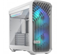 Корпус для ПК Fractal Design Torrent Compact RGB White TG c (FD-C-TOR1C-05)