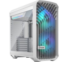 Корпус для ПК Fractal Design Torrent Compact RGB White TG c (FD-C-TOR1C-05)