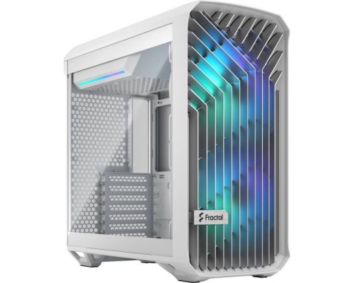 Корпус для ПК Fractal Design Torrent Compact RGB White TG c (FD-C-TOR1C-05)