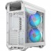 Корпус для ПК Fractal Design Torrent Compact RGB White TG c (FD-C-TOR1C-05)