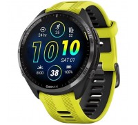 Смарт-годинник Garmin Forerunner 965, Amp Yellow, GPS (010-02809-12)