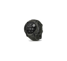 Смарт-годинник Garmin Instinct 2X Solar, Moss, GPS (010-02805-05)