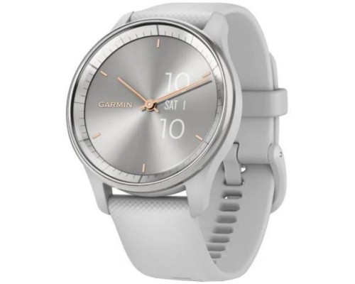 Смарт-годинник Garmin vivomove Trend, Mist Gray, (010-02665-03)