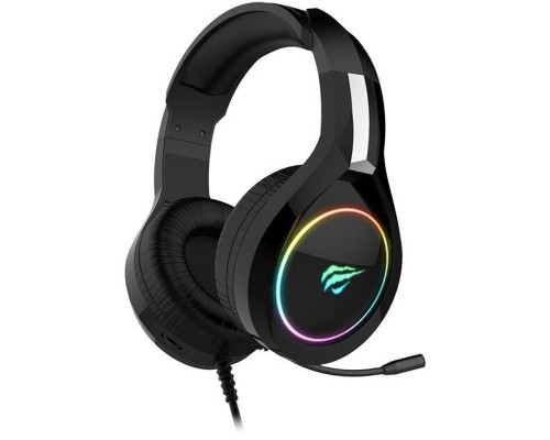 Навушники Havit HV-H2232d USB + 3.5мм (HV-H2232d)