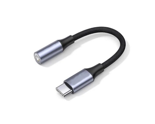 Перехідник USB-C M to 3.5mm F XoKo (XK-AC-002)