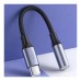 Перехідник USB-C M to 3.5mm F XoKo (XK-AC-002)