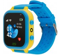 Смарт-годинник Amigo GO009 Blue Yellow (996383)