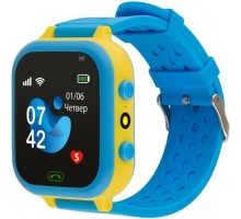 Смарт-годинник Amigo GO009 Blue Yellow (996383)