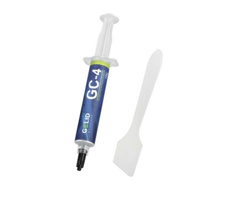Термопаста Gelid Solutions GC4 3.5g (TC-GC-04-B)